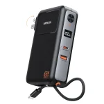 65W 10000mAh Power Bank & Wall Charger